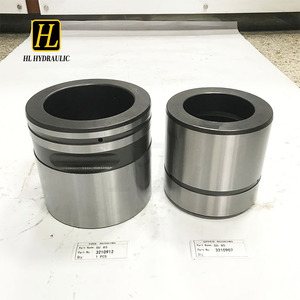 Peças de Substituição para Máquinas de Construção SU85, Capas Frontais e Buchas Inferiores de Aço para Rompedores Hidráulicos - Product Image 3