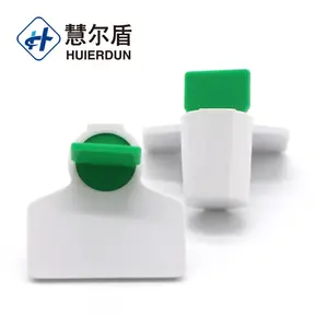 HED-MS106 best quality best security meter seal meter box seal supplier water meter seal 30mm