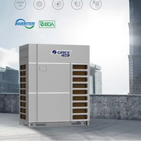 Climatiseur VRF Gree GMV All DC Inverter, système de climatisation central silencieux et économe en énergie pour villa, hôtel, bureau, immeuble