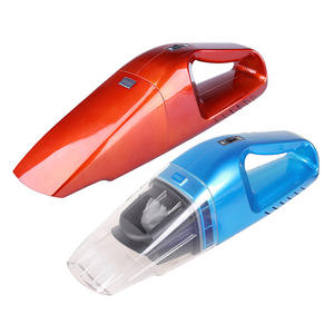 Aspiradora portátil para coche, Mini aspiradora eléctrica con batería, capacidad de polvo de 0,2 l, succión fuerte, doble uso para coche y hogar - Product Image 2