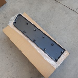 Moldura Decorativa para Automóvil, Franja Delantera, Moldura <span class=keywords><strong>de</strong></span> Carrocería para Ram Promaster 2500 2019-2025 1306610070/1306612070 - Product Image 6