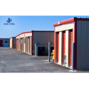 Magazzino commerciale prefabbricato della struttura d'acciaio/<span class=keywords><strong>disegno</strong></span> della costruzione dei capannoni delle costruzioni del metallo d'acciaio - Product Image 4