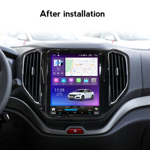 MEKEDE Pantalla Táctil <span class=keywords><strong>para</strong></span> Auto de 9.7 Pulgadas, 8 Núcleos, WiFi, <span class=keywords><strong>GPS</strong></span>, Navegación, DVR, Cámara Trasera, Radio <span class=keywords><strong>para</strong></span> Auto, Car-play, <span class=keywords><strong>para</strong></span> Changan CX70 2016-2018 - Product Image 4