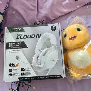 New Over-Ear Headphones Cool Black Wired Headphones <b>Gaming</b> Headset with Detachable Noise-Cancelling Microphone - Product Image 2