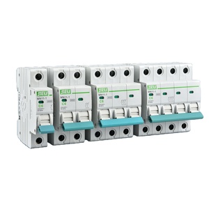 WENZHOU productos 3 fase 380V disyuntor <span class=keywords><strong>C10</strong></span> MCB fabricante disyuntor - Product Image 1