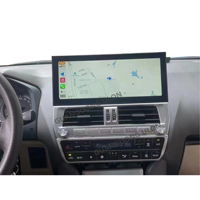 Autoradio Android pour Toyota Land Cruiser Prado Offre Spéciale-2018, écran tactile, Navigation GPS, lecteur CD/DVD, prix d'usine, 2022