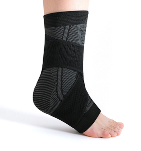 Sangle de compression pour cheville, support de cheville, cheville de compression sportive, cheville tricotée respirante pour la course et la protection en extérieur - Product Image 6