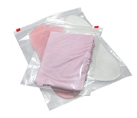 Sac à fermeture éclair en plastique pour vêtements, emballage imprimé personnalisé, sac Pe pour Tshirt, emballage pour vêtements, curseur à fermeture éclair