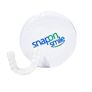 Carillas Dentales Transparentes Realistas para Dientes Superiores e Inferiores, Cubiertas Decorativas para Dientes para Adultos, Cuidado Bucal - Product Image 4