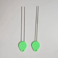 Outils d'appâts de pêche Outil d'aiguille d'appâts de pêche à la carpe pour accessoires de pêche