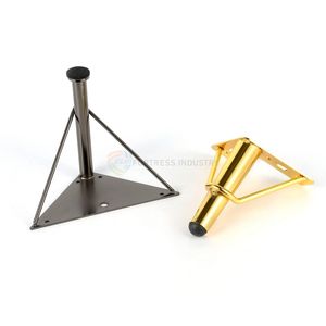 <span class=keywords><strong>Gambe</strong></span> <span class=keywords><strong>in</strong></span> Metallo per Mobili di Alta Qualità Made <span class=keywords><strong>in</strong></span> China, per Ufficio, Casa, Mobile TV, Tavolino da Caffè, Divano - Product Image 2