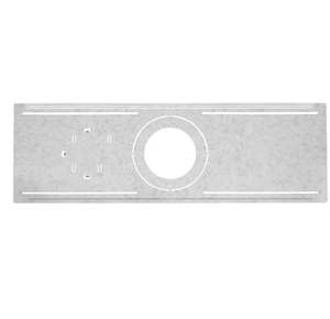 <span class=keywords><strong>Plaque</strong></span> d'éclairage LED ronde <span class=keywords><strong>encastrée</strong></span> carrée de 4 pouces 6 pouces-Support de kit d'éclairage mince - Product Image 1
