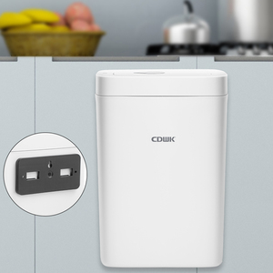 CDWK Townew Kitchen Dustbin Auto Self Sealing Self Changing Sensor Smart Trash Bin