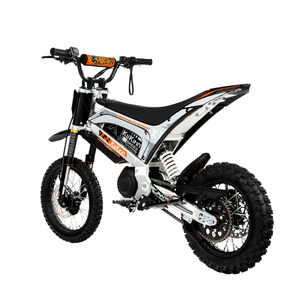 <span class=keywords><strong>Moto</strong></span> tout-terrain électrique W Kukirin X1 pour adultes, vitesse maximale 50 km/h - Product Image 3