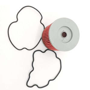 Trophée <span class=keywords><strong>1200</strong></span>;15412; 300; 61150000;Ninja250;HF401;KN401 Filtre à huile de moto - Product Image 1