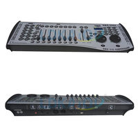 Manette de jeu pour l'éclairage de tablette, accessoire de bureau, opérateur de 240ch, DMX, pour DJ, musique, concert, prix chinois