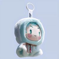 Boneka Plush Anime Asli Allien Stage Seri Bayi 6 Kotak Tunggal Per Set oleh Eason Studio
