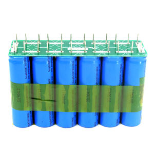 وحدات مكثف فائق للسيارات تستخدم 16 فولت 1000 فاراد 2000 فاراد 3000 فاراد، وحدة مكثف فائق للشحن السريع - Product Image 2