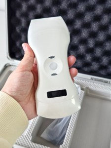 Ecógrafo Portátil Inalámbrico DMU41 Veterinario de Alta Calidad y Asequible, el Mejor para Tratamiento Humano y Estético - Product Image 5