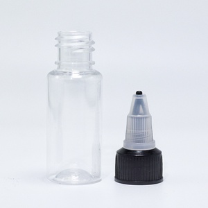 HOT 30ml 60ml 100ml 120ml PET Empty Tattoo Ink Twist Cap <b>Bottle</b> Plastic Pigment <b>Dropper</b> <b>Bottle</b> Oil Dispensing Containers - Product Image 3