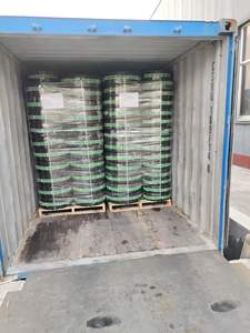 सॉलिड टायर विनिर्माण कंपनी 10020 थोक फोर्कलिफ्ट ट्रक टायर सॉलिड फोर्कलिफ्ट टायर - Product Image 6