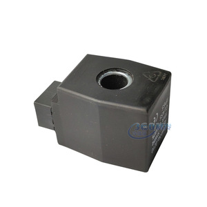 Bobine de solénoïde de climatiseur XM12YC024 24V 18VA IP65 pour pièces d'unité de climatisation - Product Image 2