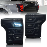 2015-2020 für Raptor F150 Auto-Rückleuchten-Set LED-Bremslicht Neues Hochwertiges Plug+Play 6000K 6000 lm Rückleuchten-System