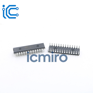 ICMIRO En Stock Nouveau Microcontrôleur Microchip Original MCU Fournisseur Fiable ATMEGA328P-PU - Product Image 1