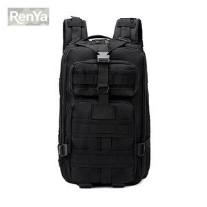 Mochilas Tácticas de 30L, Bolsas de Viaje para Hombre, Mochila de <span class=keywords><strong>Asalto</strong></span> 3P para Supervivencia al Aire Libre, Mochila EDC Molle, Mochila de Camuflaje para Senderismo, Trekking y Caza - Product Image 1