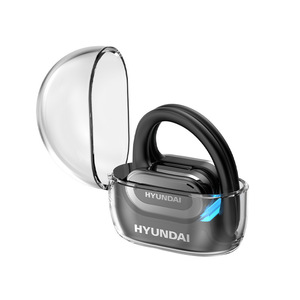 Hyundai Y07 <b>Wireless</b> Bluetooth Earphones Open Ear Design Touch Control IPX4 Waterproof Sports Headphones - Product Image 5