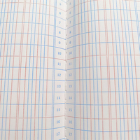 Cuaderno Personalizado de 210x277 mm con Encuadernación Encolada, Tapa Dura y Cubierta de Papel Kraft para Uso en Oficina