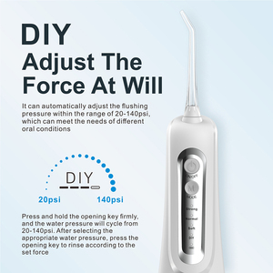 <span class=keywords><strong>Irrigador</strong></span> Bucal Inalámbrico Waterpik <span class=keywords><strong>para</strong></span> Limpieza Dental, Resistente al Agua IPX7, Hilo Dental de Agua <span class=keywords><strong>para</strong></span> <span class=keywords><strong>Dientes</strong></span> - Product Image 4