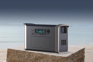 Portable Energy Storage BATTERY Portable Power Station 2600S 640000mAh A2000 2600W 640000mAh Portable Energy Storage BAT - Product Image 1