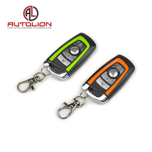 Sistem <span class=keywords><strong>Alarm</strong></span> keamanan sepeda motor tahan air dengan penyalaan mesin jarak jauh dan entri tanpa kunci cerdas untuk peningkatan kenyamanan - Product Image 3