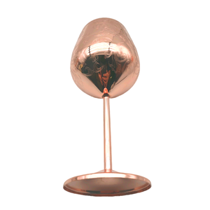 Verre à vin en métal à <span class=keywords><strong>Cocktail</strong></span> classique rétro de haute qualité polyvalent pour les fêtes de mariage Logo personnalisable fête de mariage élégante - Product Image 6