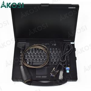 Laptop CF54 + Escáner de Diagnóstico para Montacargas Yale Hyster, Herramienta de Servicio para Piezas Yale Hyster, Manual de Servicio, Herramienta de Diagnóstico Ifak CAN USB - Product Image 3