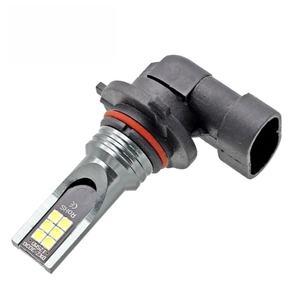 Phare LED 3030 12SMD, feu antibrouillard 12V 10W blanc étanche H4 20000LM, ajustement universel, feux de croisement et de route - Product Image 4