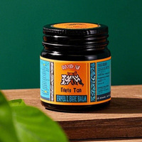 Thai Wanjin huile pommade plâtre médical arthrite rhumatisme douleur rouge Wanjin huile crème