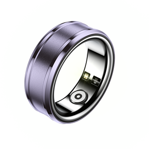 R3 IP68 cincin kesehatan pintar, cincin kebugaran pelacak tekanan darah, detak jantung, tahan air - Product Image 6