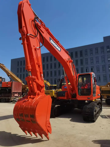Large Capacity and Cheap Price Used Doosan DX225 DX225LC/<b>LC</b>-9C Crawler Hydraulic Excavator Equipment with Good Condition - Product Image 3