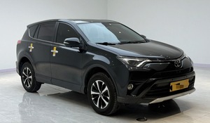 <span class=keywords><strong>Toyota</strong></span> <span class=keywords><strong>RAV4</strong></span> <span class=keywords><strong>Hybride</strong></span> <span class=keywords><strong>2016</strong></span> Version UE Cuir Foncé Traction Avant Pneus LED Phares Toit Ouvrant Boîte Automatique Conduite à Gauche R17 Voitures d'Occasion en Bon État - Product Image 6