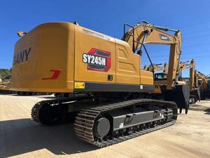 Mejor Precio, Gran Oferta, Excavadora de Orugas de 25.5 Toneladas, Gran Potencia de Excavación, Alta Eficiencia, Suministro Directo de Fábrica, Máquina de Trabajo Pesado - Product Image 4