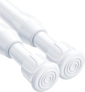 Vente <span class=keywords><strong>en</strong></span> gros d'accessoires <span class=keywords><strong>de</strong></span> salle <span class=keywords><strong>de</strong></span> bain CF BSR31 Tringle à rideau <span class=keywords><strong>de</strong></span> <span class=keywords><strong>douche</strong></span> <span class=keywords><strong>en</strong></span> fer <span class=keywords><strong>rond</strong></span> réglable avec revêtement antirouille Tringle à rideau <span class=keywords><strong>de</strong></span> <span class=keywords><strong>douche</strong></span> <span class=keywords><strong>en</strong></span> métal - Product Image 2