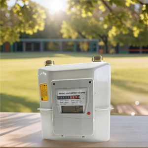 มิเตอร์แก๊สไดอะแฟรมอัจฉริยะ LoRaWAN ZHONGYI G6-G65 ความแม่นยำสูง สำหรับโรงงาน โรงแรม และการใช้งานเชิงพาณิชย์ - Product Image 1