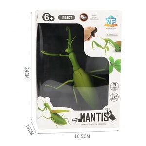 JiaHuiFeng-juguetes de broma de Mantis por infrarrojos, juguetes de verano, Q1P, envío directo - Product Image 5