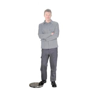 EWM Proban 340 Men's Pants Workplace Safety and Accident Prevention <b>Personal</b> <b>Protective</b> <b>Equipment</b> - Product Image 1
