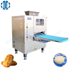 Diviseur et arrondisseur de pâte commercial automatique, <span class=keywords><strong>machine</strong></span> à arrondir les boules de pâte de 28 à 75, fabrication de <span class=keywords><strong>pain</strong></span> pour boulangerie - Product Image 6