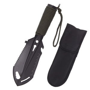 <span class=keywords><strong>Pala</strong></span> Tattica Multifunzionale Portatile <span class=keywords><strong>per</strong></span> Campeggio all'Aperto con Design Compatto <span class=keywords><strong>per</strong></span> <span class=keywords><strong>Scavare</strong></span>, Giardinaggio e Pesca - Product Image 6