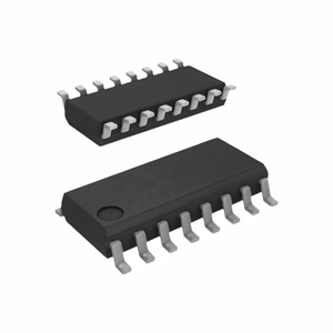 Manufacturer Channel 16 SOlC C8051F816-GSR Embedded Components Electronic - Product Image 1