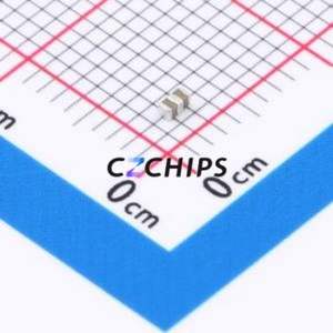 NFM18PC105R0J3D Feedthrough Capacitor <b>Filter</b> SMD-3P,1.6x0.8mm 1uF 20% 6.3V 4A - Product Image 2